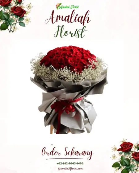 Buket Bunga Wilalung